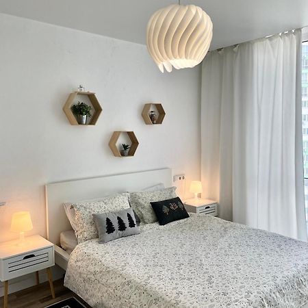 Scandinavian apartment на Марсельской, Бесконтактное заселение Крижанівка Екстер'єр фото