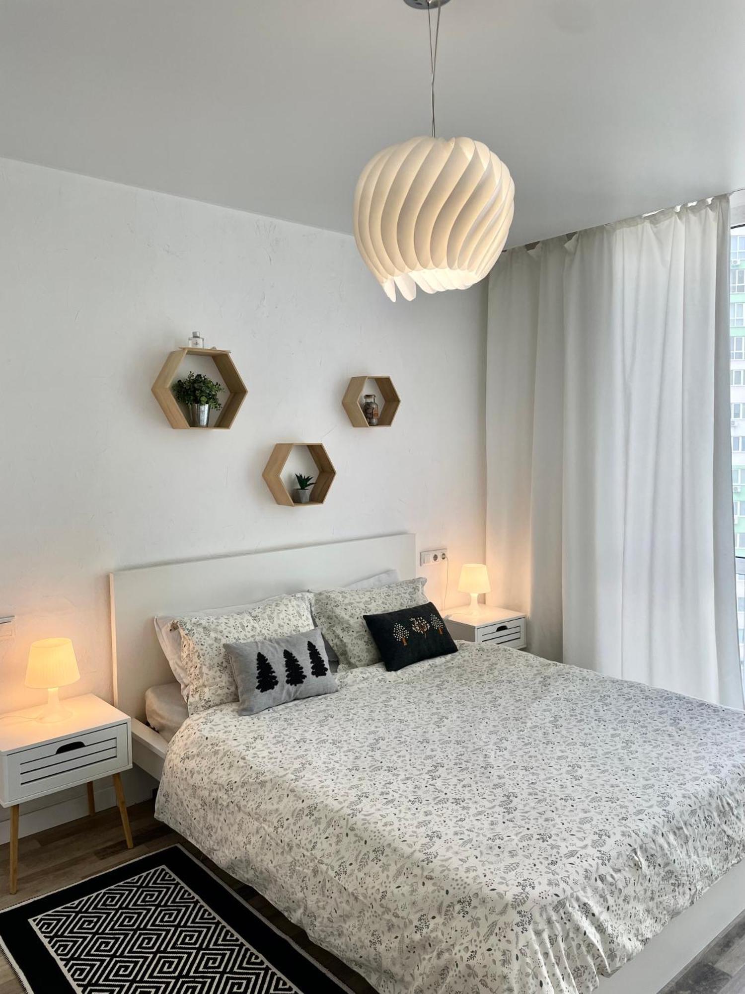 Scandinavian apartment на Марсельской, Бесконтактное заселение Крижанівка Екстер'єр фото
