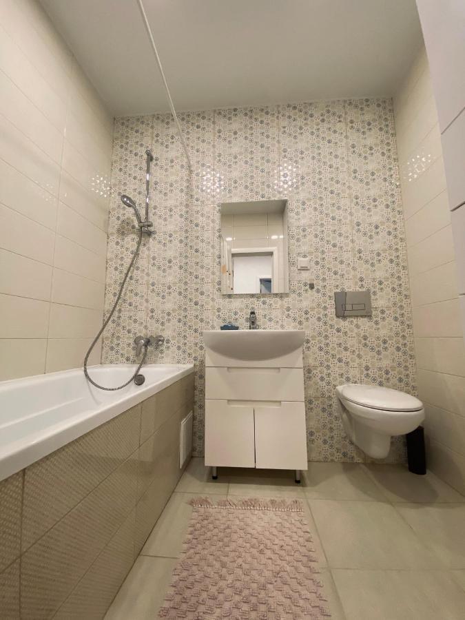 Scandinavian apartment на Марсельской, Бесконтактное заселение Крижанівка Екстер'єр фото