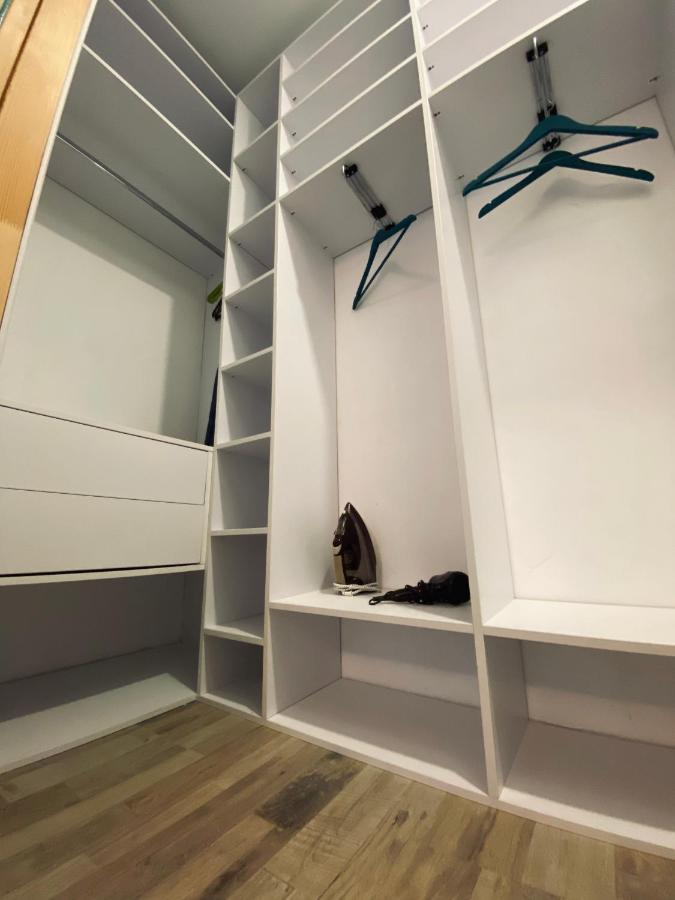 Scandinavian apartment на Марсельской, Бесконтактное заселение Крижанівка Екстер'єр фото